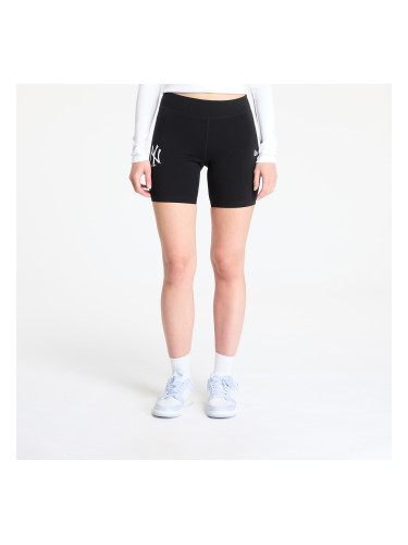 Къси панталони New Era MLB League Esesntial Cycling Shorts New York Yankees Black XL