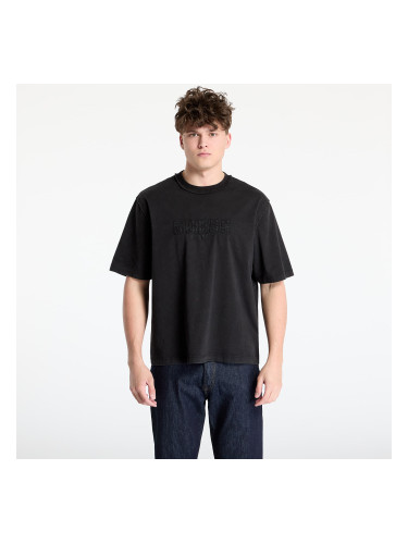 Тениска GUESS Originals T-Shirt Jet Black Multi L