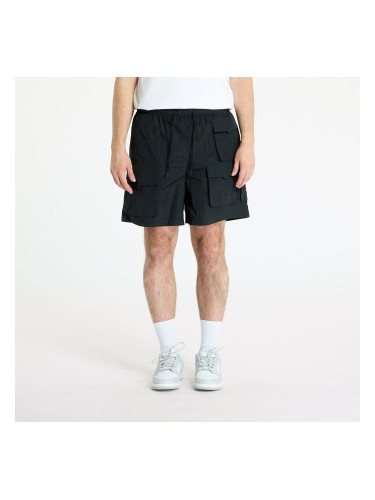 Къси панталони Nike Tech Men's Woven Cargo Shorts Black/ Black XS