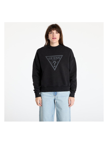 Суитшърт GUESS Originals Sweatshirt Jet Black Multi L
