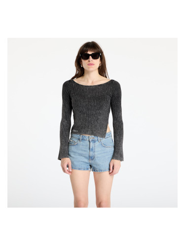 Пуловер GUESS Originals Go Sweater Jet Black Multi L