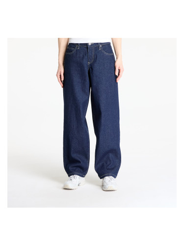 Панталони Urban Classics Ladies Mid Waist 90´s Jeans Rinse Washed W28