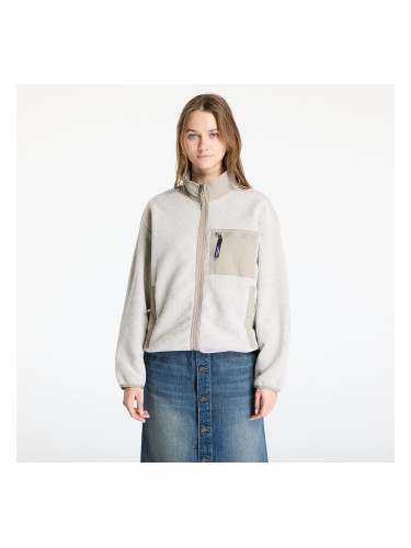 Яке Patagonia Women's Synchilla® Fleece Jacket Oatmeal Heather/ Seabird Grey L