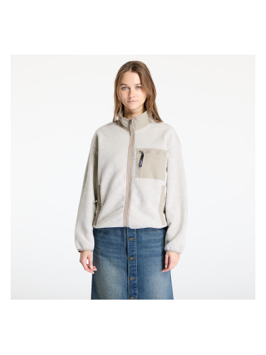 Яке Patagonia Women's Synchilla® Fleece Jacket Oatmeal Heather/ Seabird Grey L