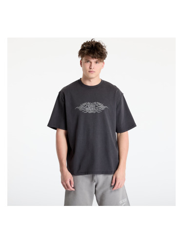 Тениска GUESS Originals Eco Heavyweight T-Shirt Jet Black A996 L