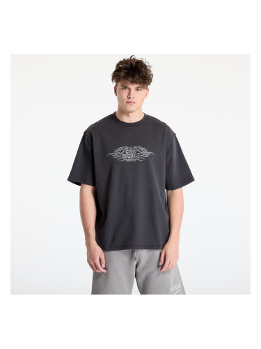 Тениска GUESS Originals Eco Heavyweight T-Shirt Jet Black A996 XL