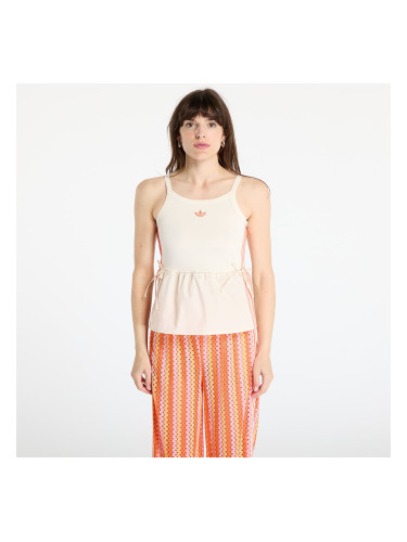 adidas Originals Summer Glow Top Wonder White XS