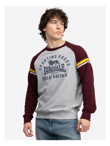 Lonsdale Men's crewneck sweatshirt regular fit
