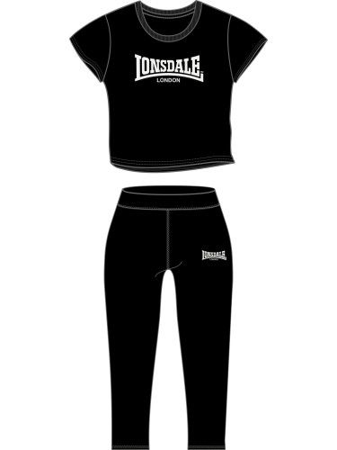 Lonsdale Women's t-shirt & leggings set