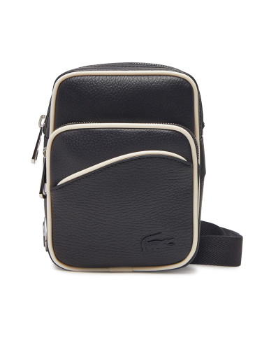 Мъжка чантичка Lacoste NH4563GY Черен
