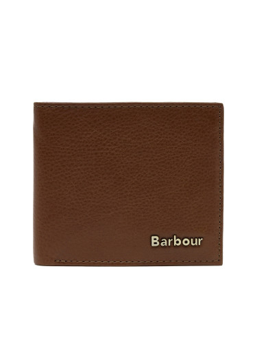Портфейл Barbour MLG0070BR11 Кафяв