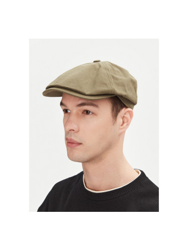 Каскет Barbour Fawdon Bakerboy MHA0890GN54 Зелен