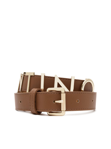 Дамски колан Valentino Emma Winter VCS3M257N Кафяв