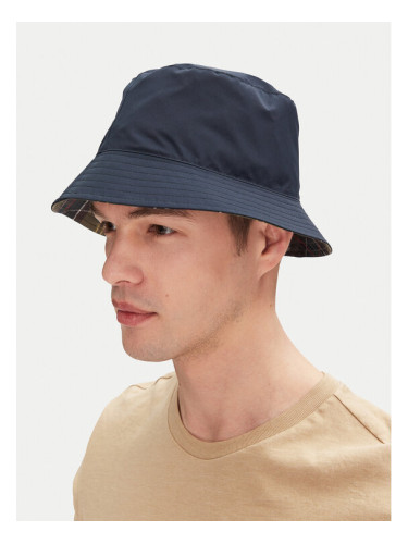 Barbour Капела Hutton Reversible MHA0839NY52 Тъмносин