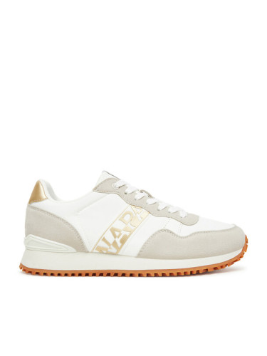 Napapijri Сникърси Astra NP0A4IQC Бял