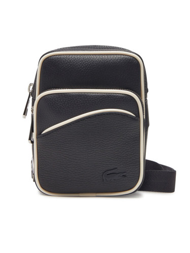 Lacoste Мъжка чантичка NH4563GY Черен