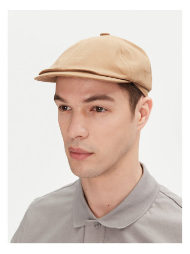 Barbour Каскет Fawdon Bakerboy MHA0890BE31 Кафяв