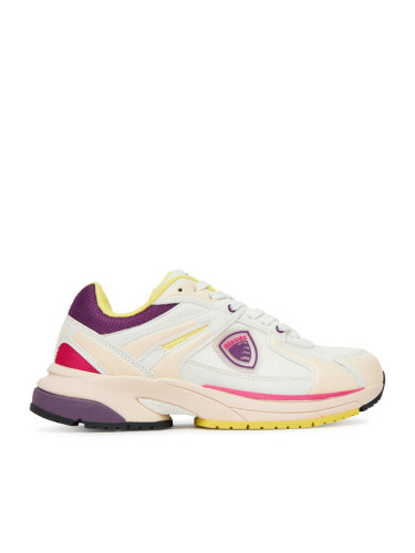 Blauer Сникърси S5MOON01/MES Бял