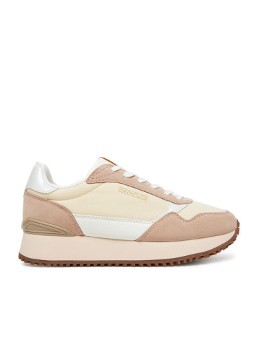 Napapijri Сникърси Astra NP0A4IQB Розов