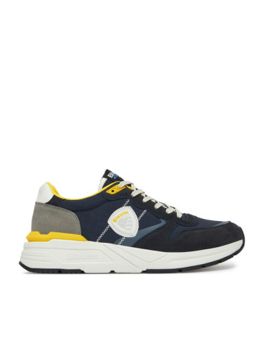 Blauer Сникърси S5RAY01 Тъмносин