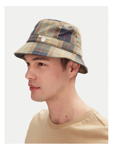 Barbour Капела Tartan MHA0618TN11 Зелен