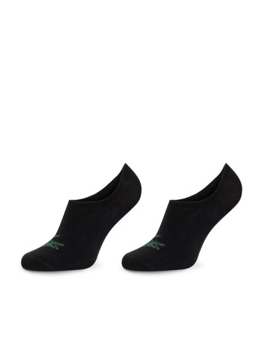 Lacoste Чорапи тип терлици RA7872 Черен