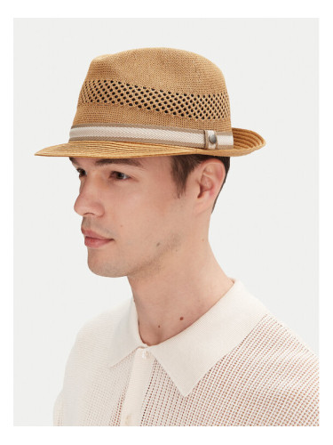 Barbour Капела Craster Trilby MHA0789TA71 Кафяв