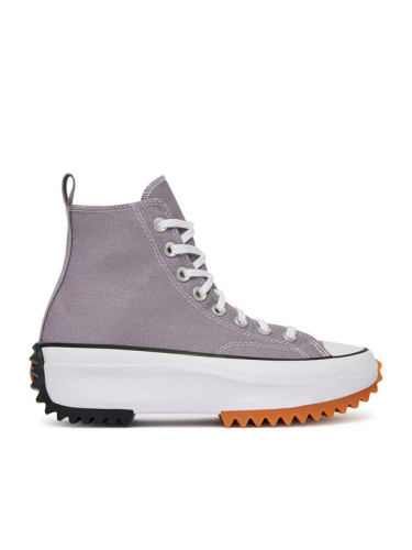 Converse Кецове Run Star Hike Platform A10666C Сив