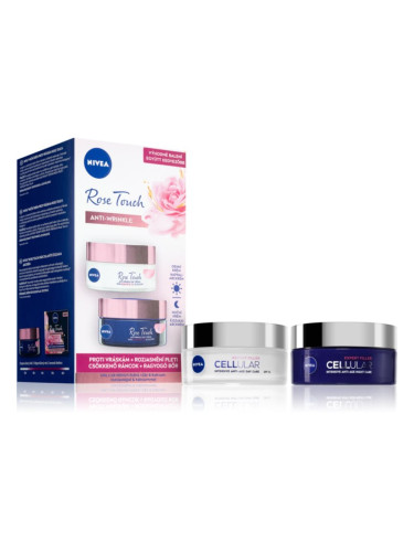 NIVEA Cellular Expert Filler изгодна опаковка за освежаване и изглаждане на кожата