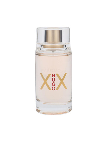 HUGO BOSS Hugo XX Woman Eau de Toilette за жени 100 ml