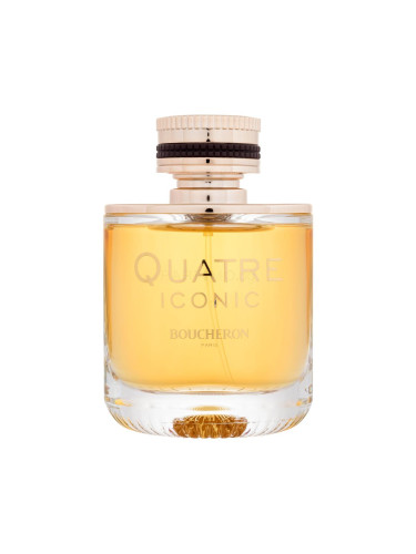 Boucheron Quatre Iconic Eau de Parfum за жени 100 ml