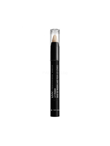 NYX Professional Makeup Lip Primer Червило за жени 3 гр Нюанс 01 Nude