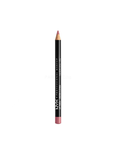 NYX Professional Makeup Slim Lip Pencil Молив за устни за жени 1 гр Нюанс 812 Plum