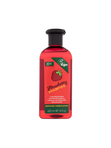 Xpel Strawberry Shampoo Шампоан за жени 400 ml