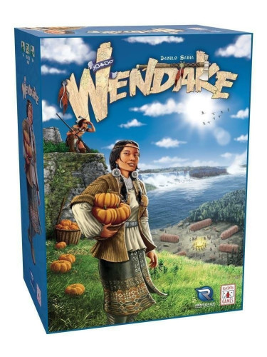  Настолна игра Wendake - стратегическа