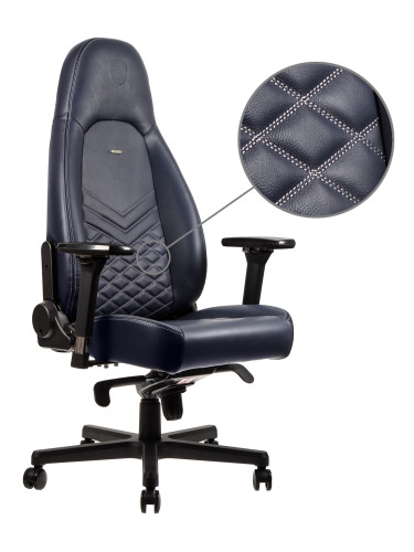  Гейминг стол noblechairs ICON - син