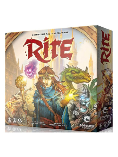  Настолна игра Rite - Стратегическа