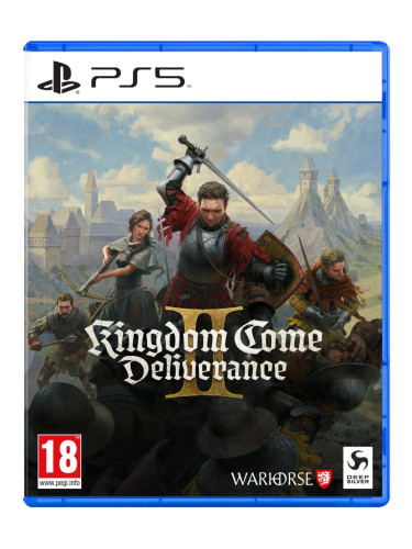 Игра Kingdom Come Deliverance II за PlayStation 5