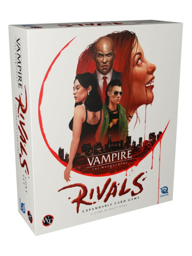  Настолна игра Vampire: The Masquerade - Rivals