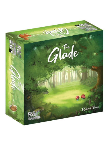  Настолна игра The Glade - Абстрактна