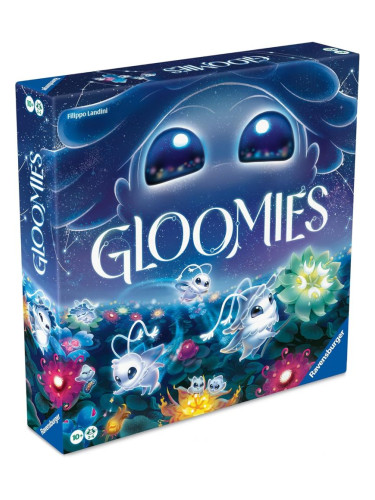  Настолна игра Gloomies - Семейна