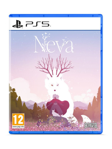 Игра Neva за PlayStation 5
