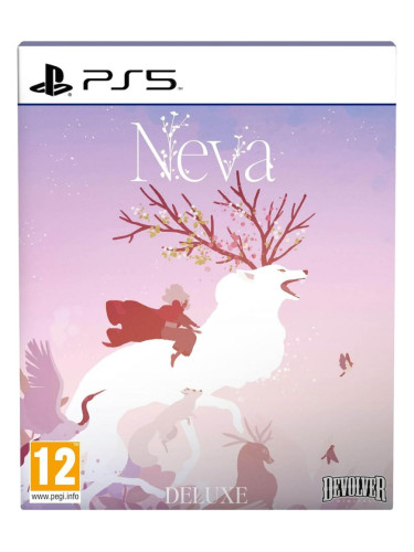 Игра Neva - Devolver Deluxe за PlayStation 5