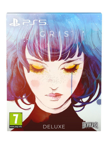 Игра Gris - Devolver Deluxe за PlayStation 5