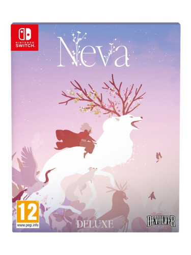 Игра Neva - Devolver Deluxe за Nintendo Switch