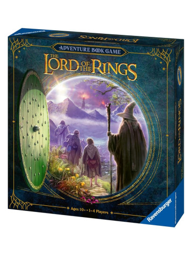  Настолна игра Adventure Book Game Lord Of The Rings - Тематична