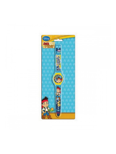 Бебешки часовник Cartoon JAKE THE PIRATE - Blister pack
