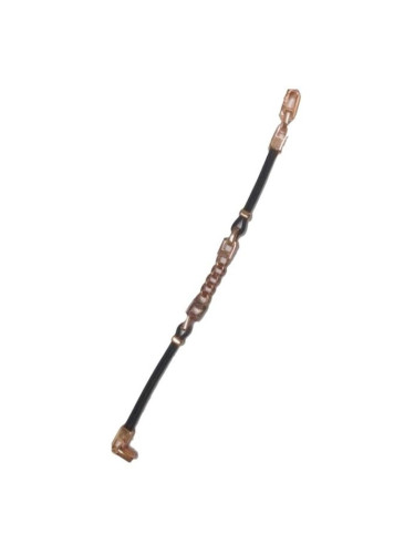 Мъжка гривна Molecole MO 1K6002B 22 cm