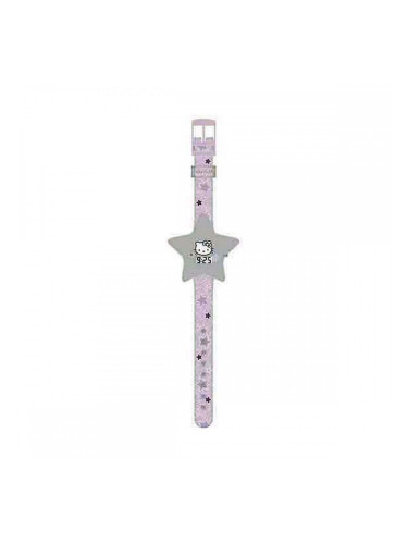 Бебешки часовник Hello Kitty