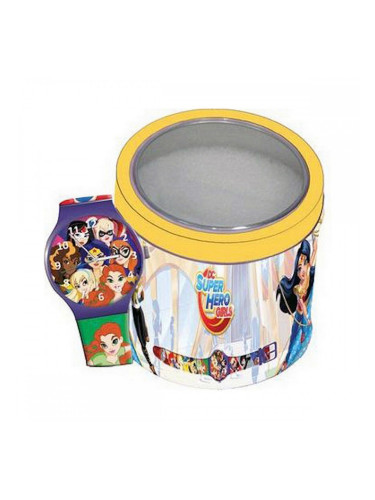 Бебешки часовник Cartoon